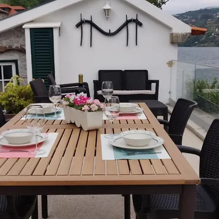 Casa Mateus - Aregos Douro Valley Feriehus Santa Cruz do Douro