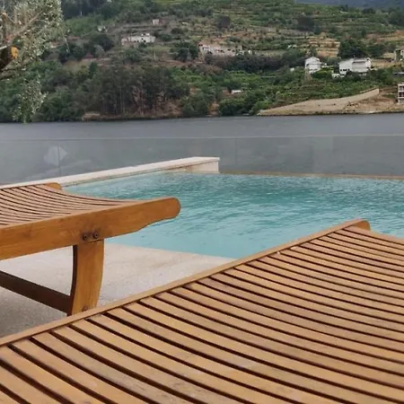 Casa Mateus - Aregos Douro Valley Feriehus *