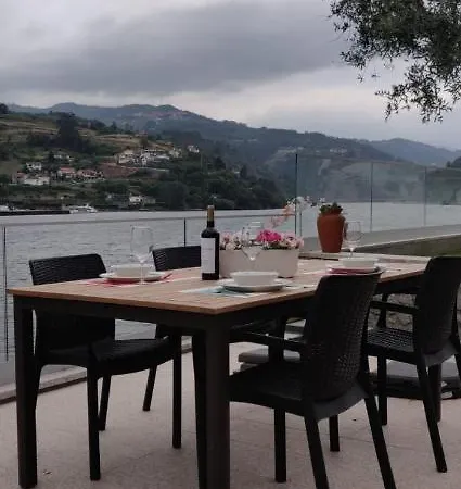 Casa Mateus - Aregos Douro Valley Feriehus