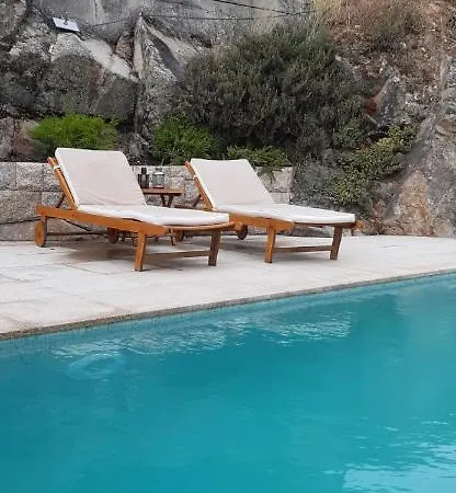 Casa Mateus - Aregos Douro Valley Feriehus Santa Cruz do Douro