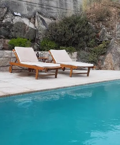 Casa Mateus - Aregos Douro Valley Feriehus Santa Cruz do Douro