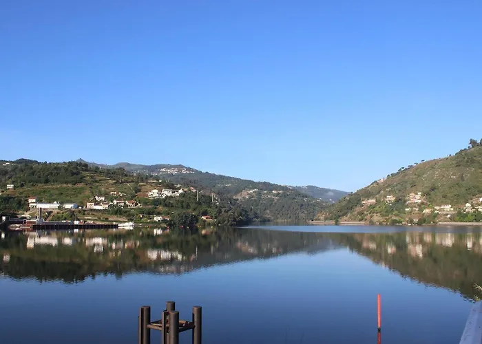Casa Mateus - Aregos Douro Valley Feriehus Santa Cruz do Douro