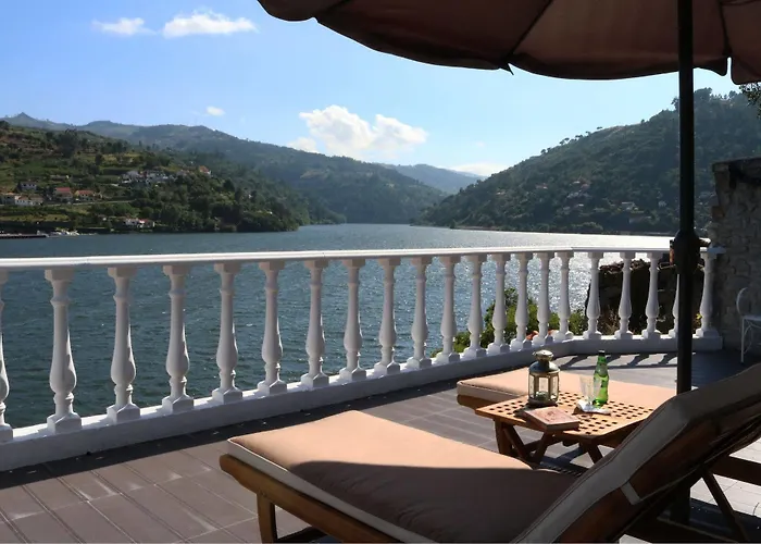 Casa Mateus - Aregos Douro Valley *